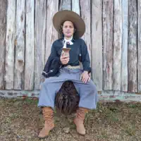 ME ALCANCA UM MATE — JARBAS GUERREIRO