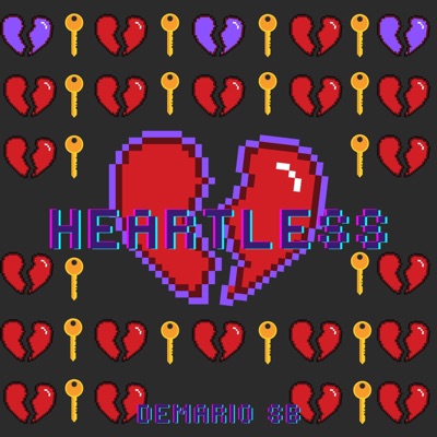 // H E A R T L E S S // - Single