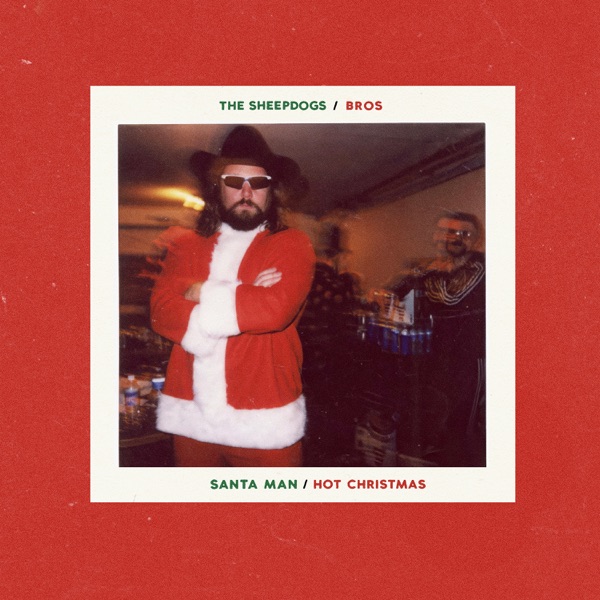 Santa Man / Hot Christmas - Single
