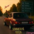 Sommer på Toten