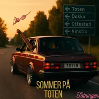Sommer på Toten — Totningen