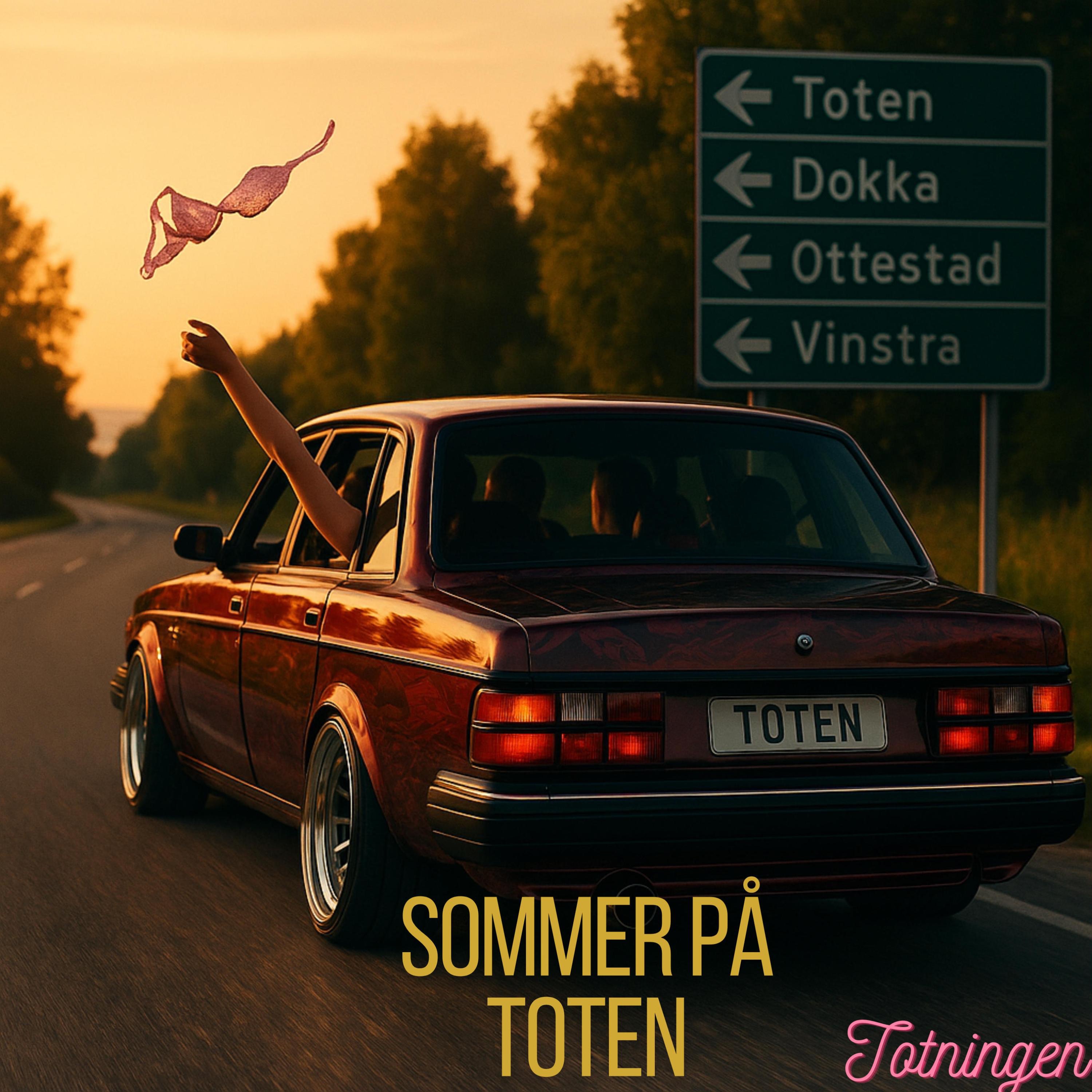 Sommer på Toten - Single