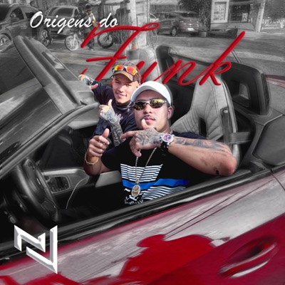Origens do Funk (feat. Daniel Krazy, Mc Vini V1 & DJ DUDU OZ) - Single