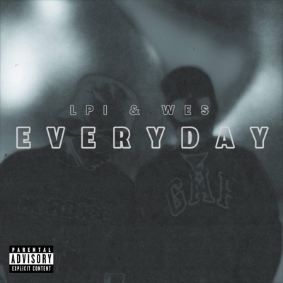 EVERYDAY (feat. Baby Weslow) - Single