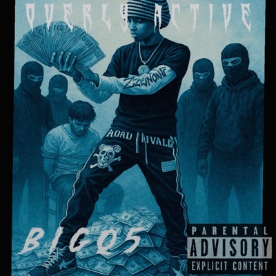 Overly Active - Single