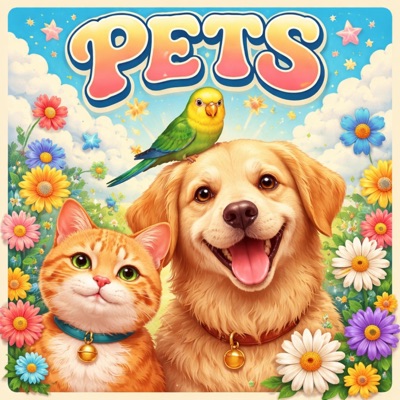 My Cute Pet - Single