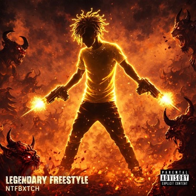 Legendary Freestyle - Single