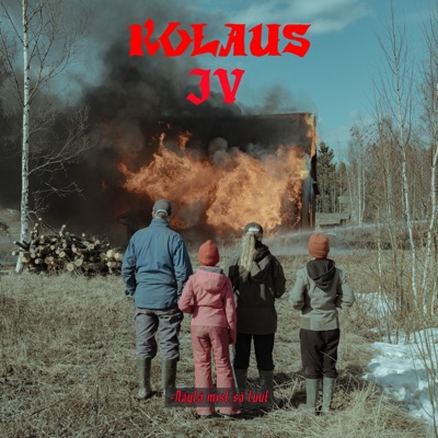 Näytä mist sä tuut (feat. JV) - Single