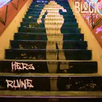 Herzruine — Block