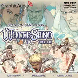 White Sand: Volume One [Dramatized Adaptation] (White Sand)