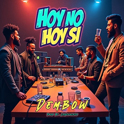 Hoy No Hoy Si (Dembow) - Single
