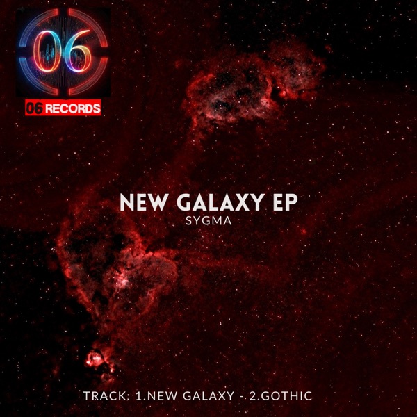 New Galaxy Ep - Single