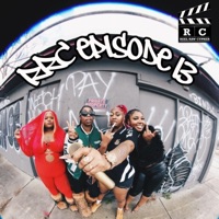RRC EPISODE 13 (feat. PHATGIRL, Gale Salvo, BrownBone & Rari Blaze) - Single - The Reel Raw Cypher