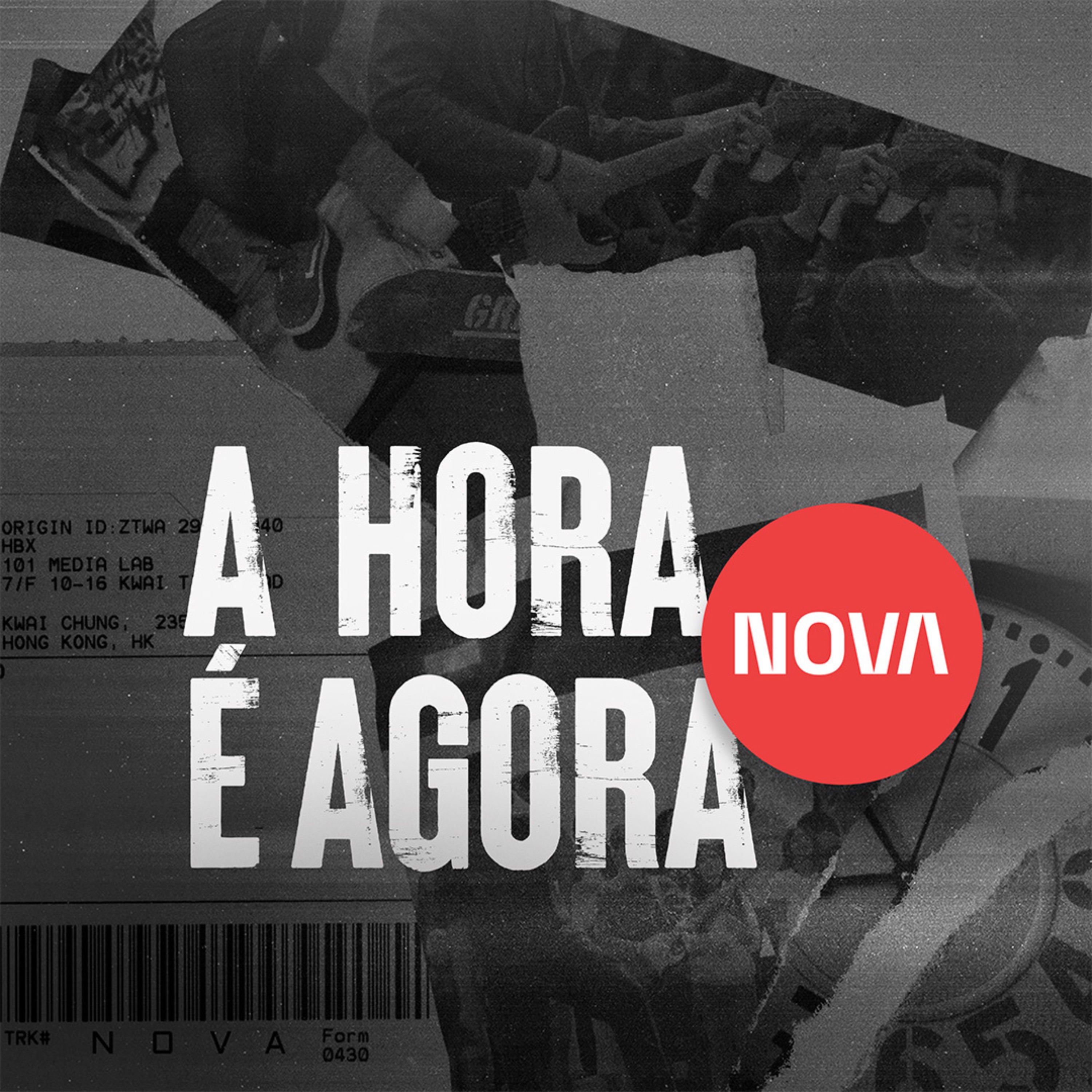 A Hora É Agora - Single