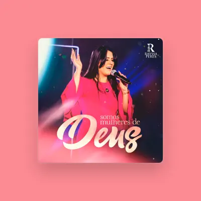 Listen to Rayssa Peres, watch music videos, read bio, see tour dates & more!