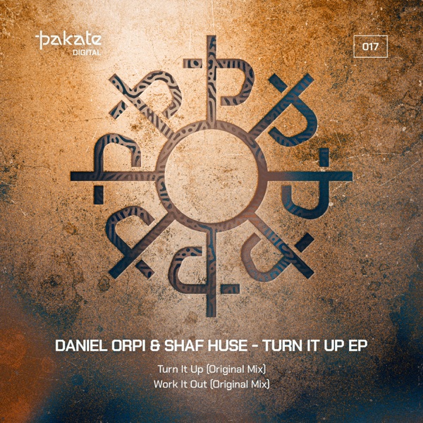 Turn It Up - Single