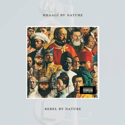 Rebel By Nature (feat. KXNG Crooked & Solace Nerwal) - Single