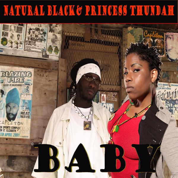 Baby (feat. Natural Black) - Single