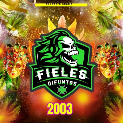 fieles difuntos 2003 - Single