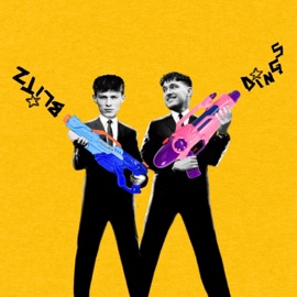 blitzdings Strob, Hænsen & zuender