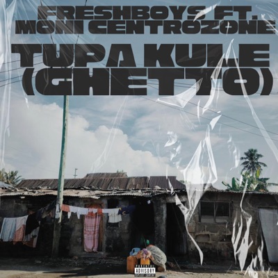 Tupa Kule (Ghetto) [feat. Moni Centrozone] - Single