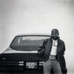 GNX - Kendrick Lamar Cover Art