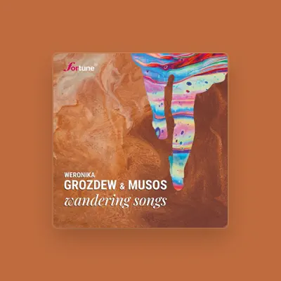 Listen to Weronika Grozdew-Kołacińska, watch music videos, read bio, see tour dates & more!