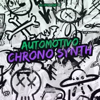 automotivo Chormo Synth - Single - DJ Henrique 011