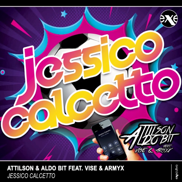 Jessico Calcetto (feat. Armyx) - Single