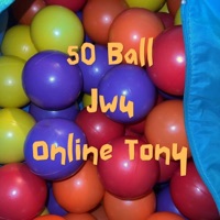 50 Ball (feat. Online Tony) - Single - Jwu