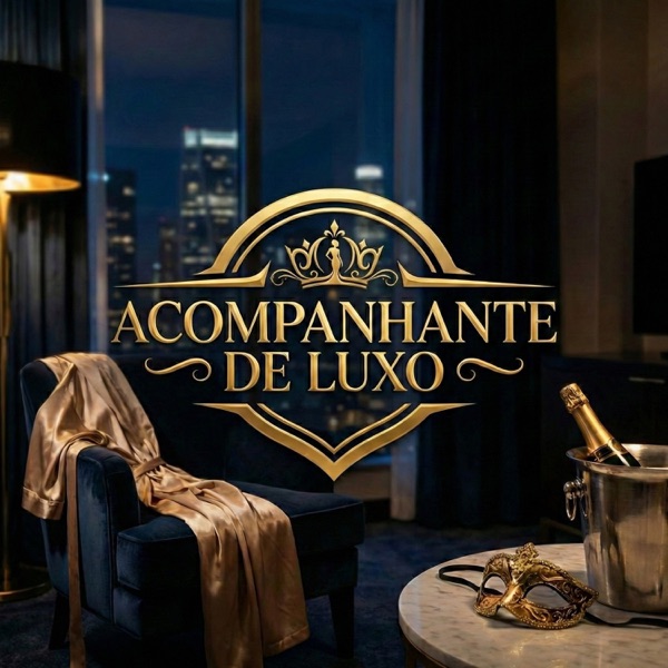 Acompanhante de Luxo