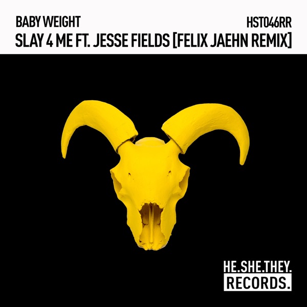 Slay 4 Me (feat. Jesse Fields) [Felix Jaehn Remix] - Single