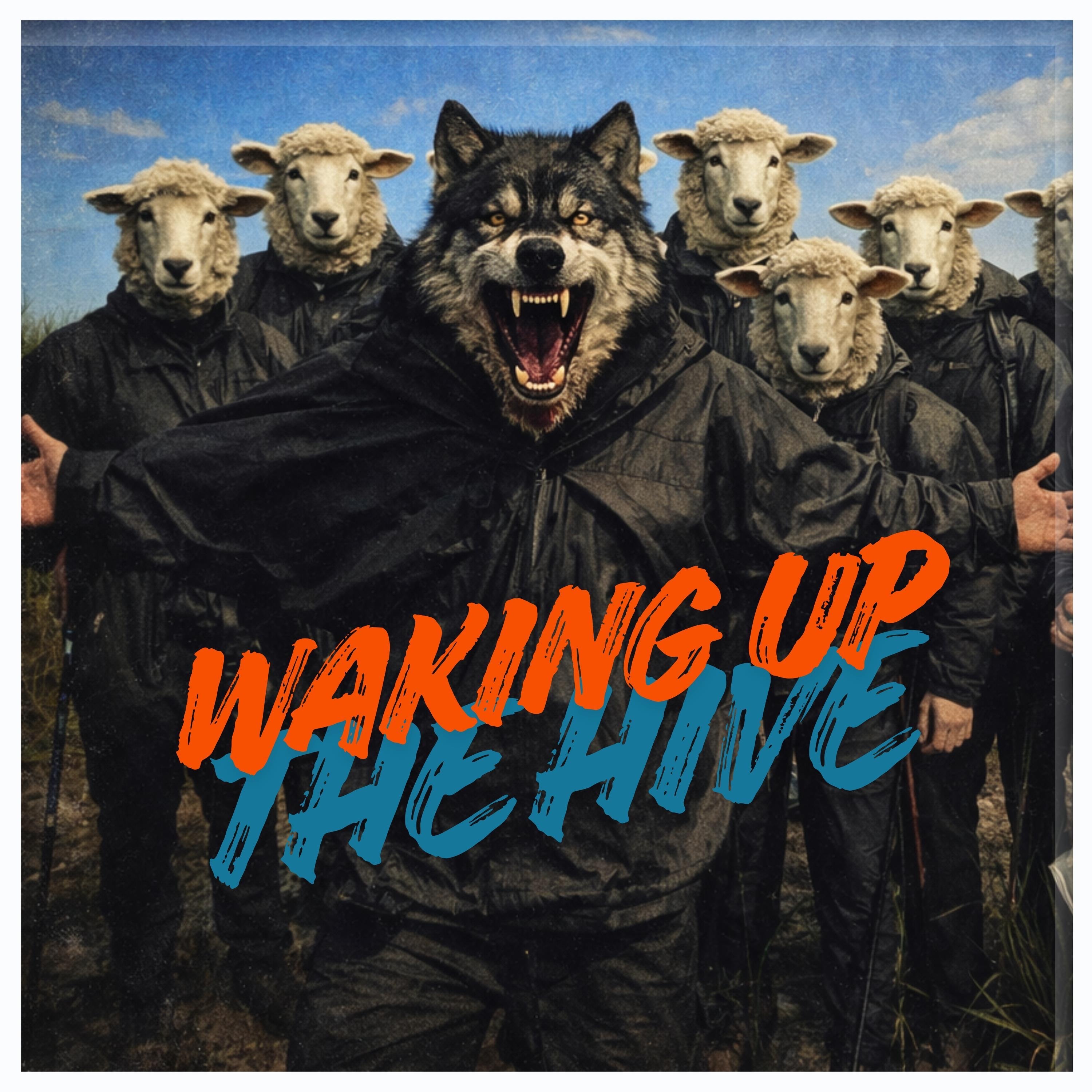 Waking Up the Hive - Single