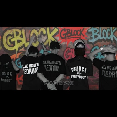 We In The Game (G-BLOCK) (feat. Manong D., Sow Sow, $T & Tu-Dow₱) - Single