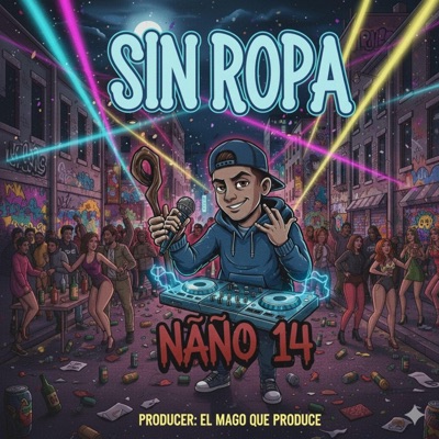 ñaño 14 - Sin Ropa