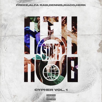 MOB CYPHER vol. 1 - Single