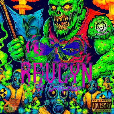 16 (feat. C-Murder) - Single