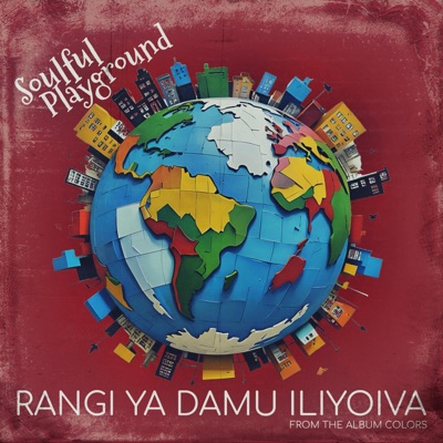 Rangi ya damu iliyoiva - Single