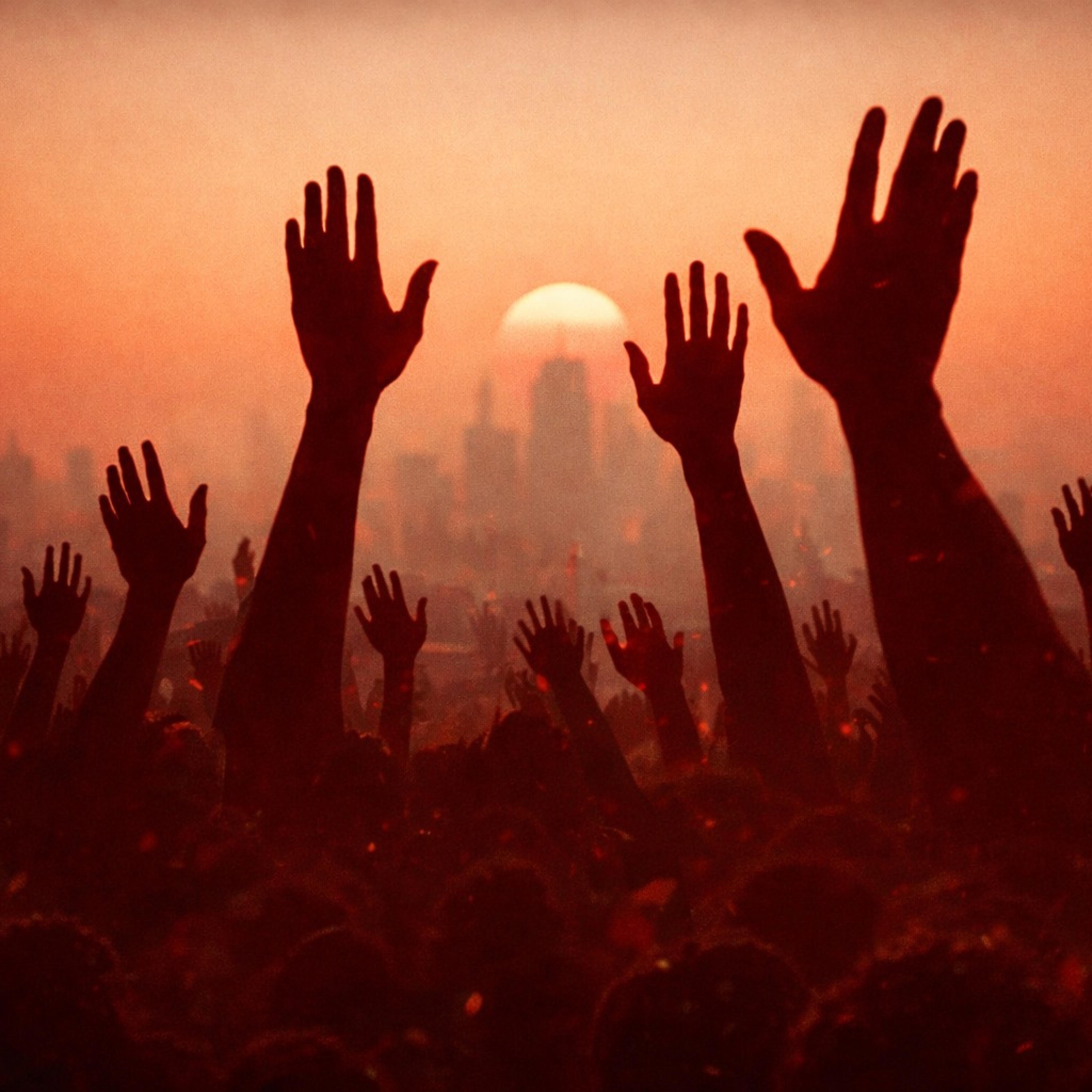 HEY-OH, WE WON’T BE SILENT - Single