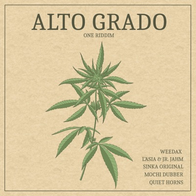 Alto grado One riddim - EP