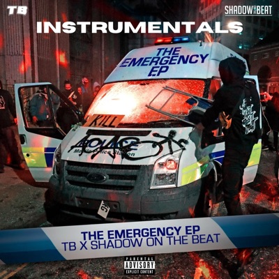 THE EMERGENCY (INSTRUMENTALS) - EP