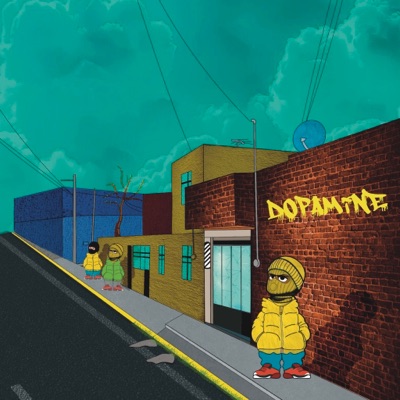 Dopamine (feat. Eqcko R Era & Tony Fenta) - Single