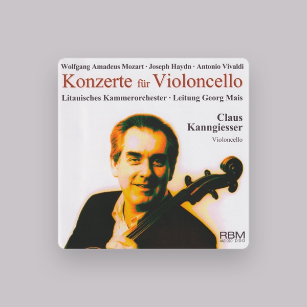 Claus Kanngiesser's avatar