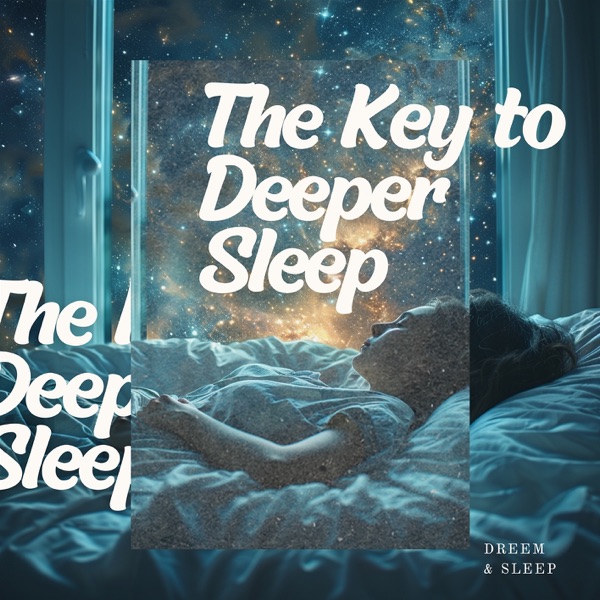 The Key to Deeper Sleep