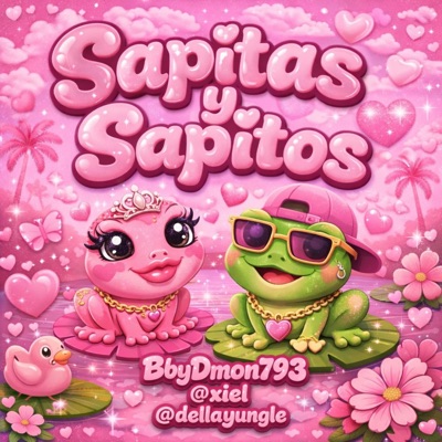 Sapitos y Sapitas (feat. Xiel & Dellayungle) - Single
