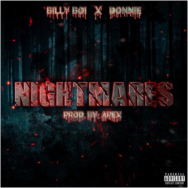 Nightmares (feat. Simple Life & Donnie)