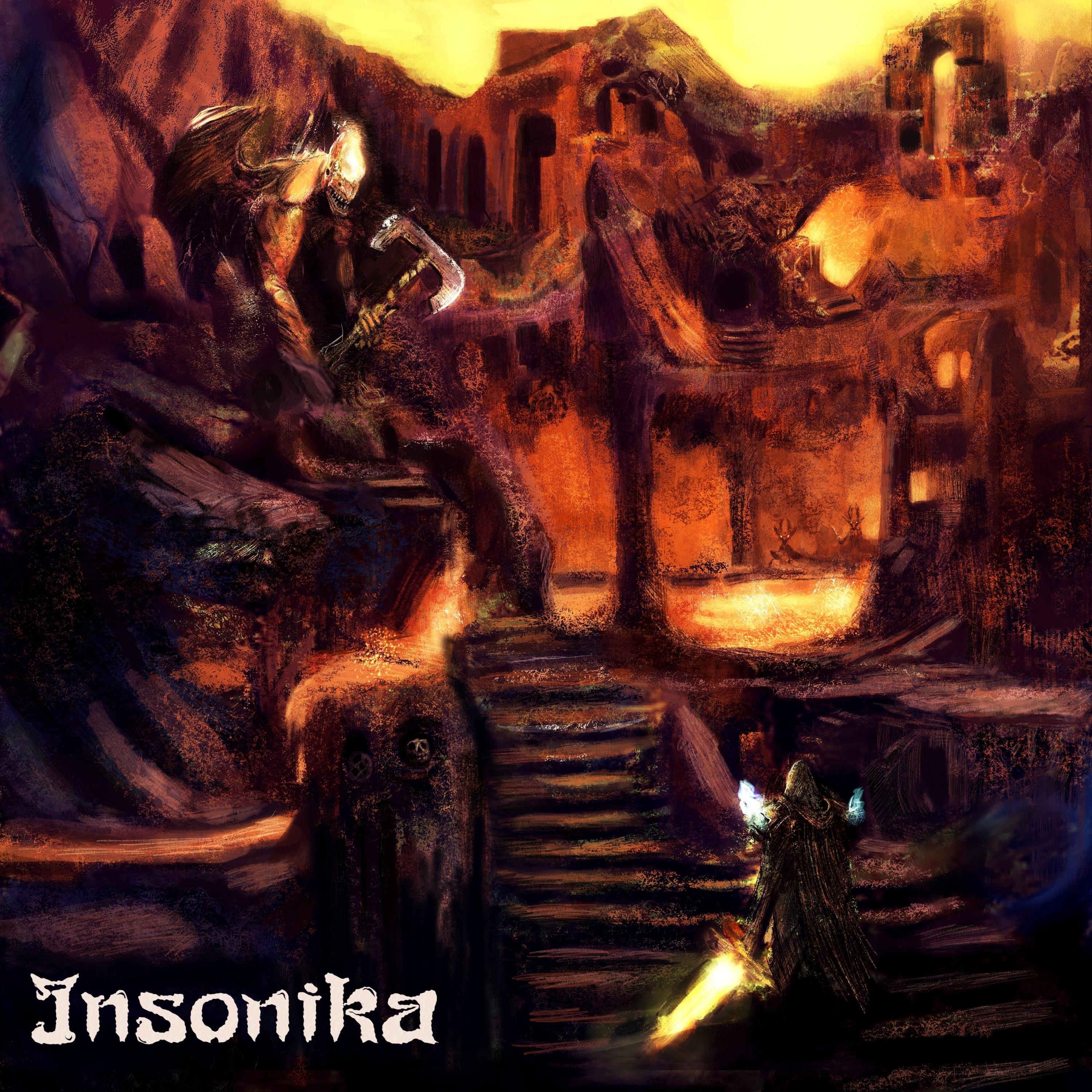 Embrace The Fire Within - Single