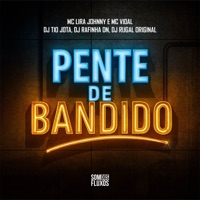 Pente de Bandido (feat. Mc Vidal) - Single - DJ Tio Jota, DJ Rafinha DN, DJ Rugal Original & Mc Lira Jhonny