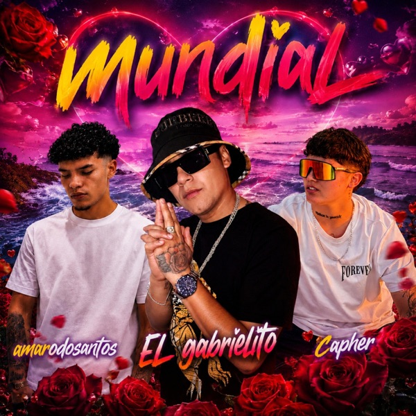 Mundial (feat. Amaro Do Santos & CAPHER)