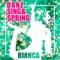 Danz sing un spring artwork